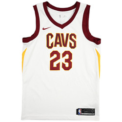 CLEVELAND CAVALIERS *JAMES* NBA KOSZULKA S