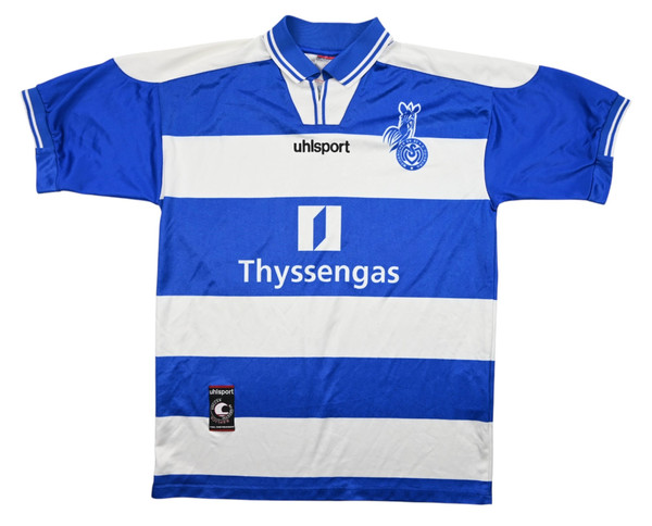 1999-00 DUISBURG SHIRT L