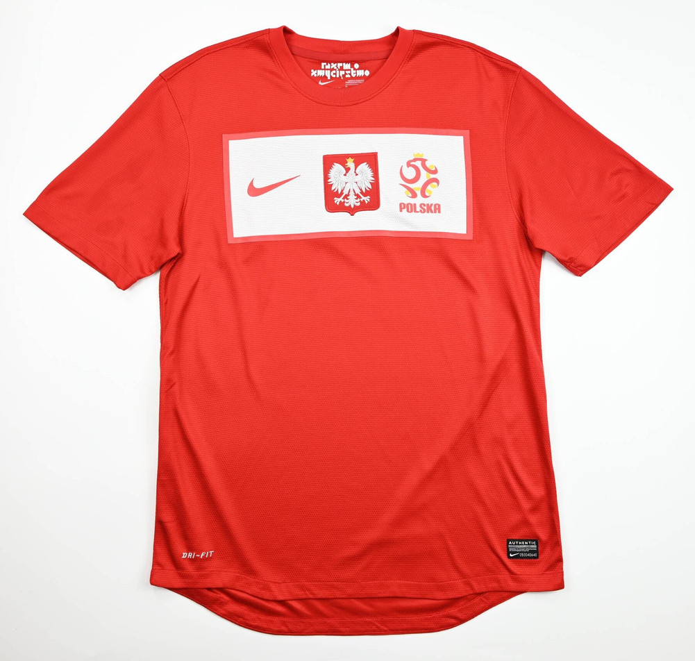 2012-13 POLAND SHIRT M