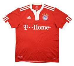 2009-10 BAYERN MUNCHEN KOSZULKA XL. BOYS