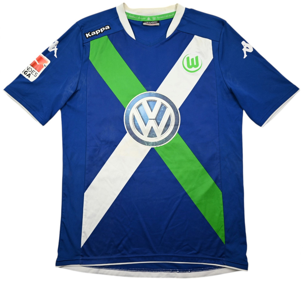 2014-15 WOLFSBURG *KNOCHE* KOSZULKA M