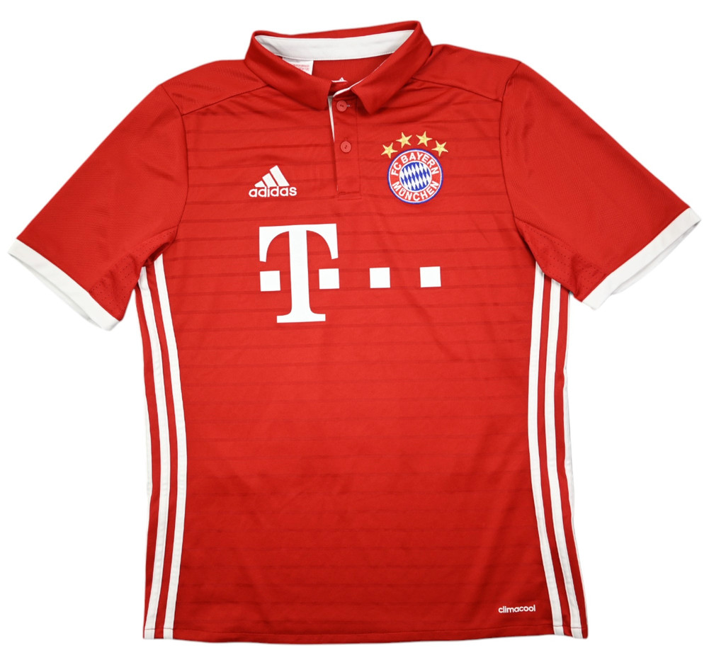 2016-17 BAYERN MUNCHEN *RIBERY* KOSZULKA XL. BOYS