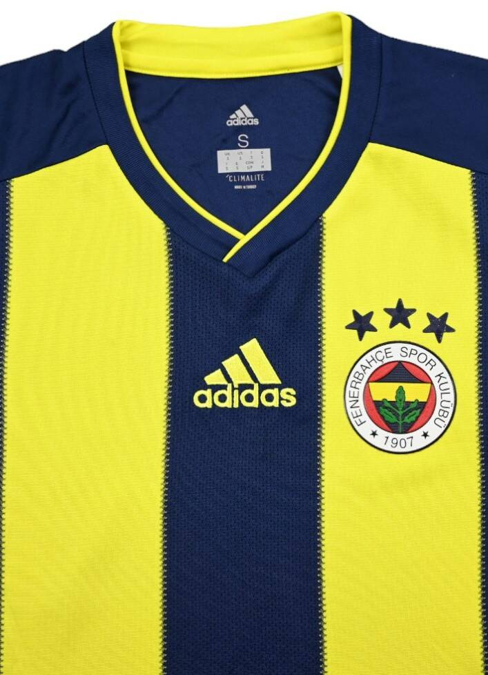 2018-19 FENERBAHCE SK SHIRT S