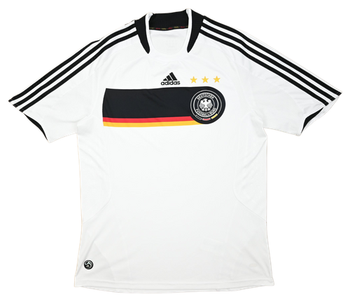 2008-09 GERMANY SHIRT M