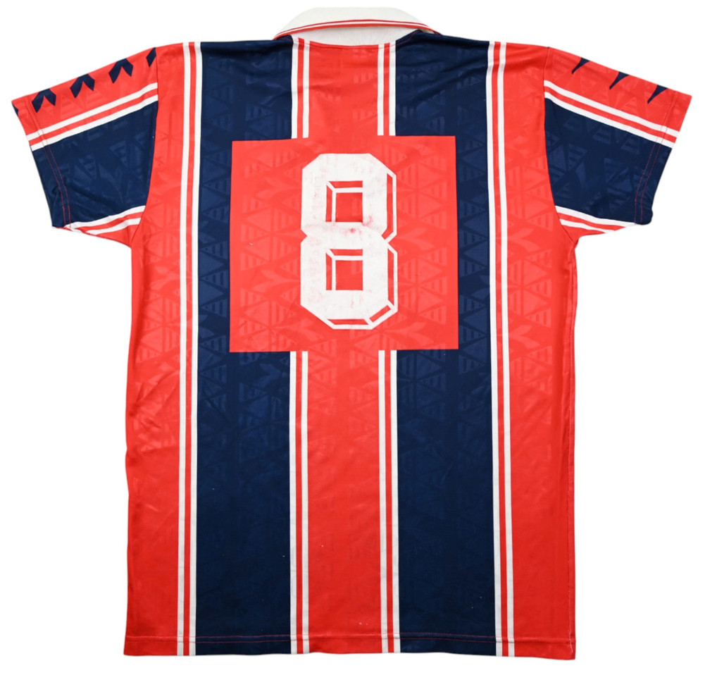 DIADORA #12 VINTAGE SHIRT L