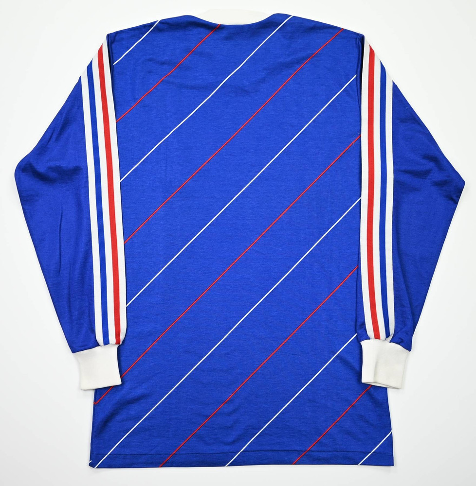 1984-86 YUGOSLAVIA LONGSLEEVE SHIRT M