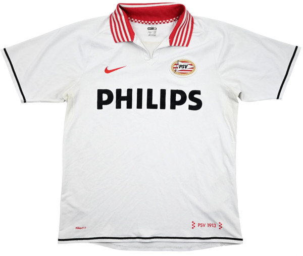 2007-09 PSV EINDHOVEN SHIRT M