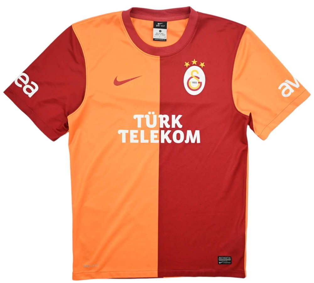 2013-14 GALATASARAY SHIRT S