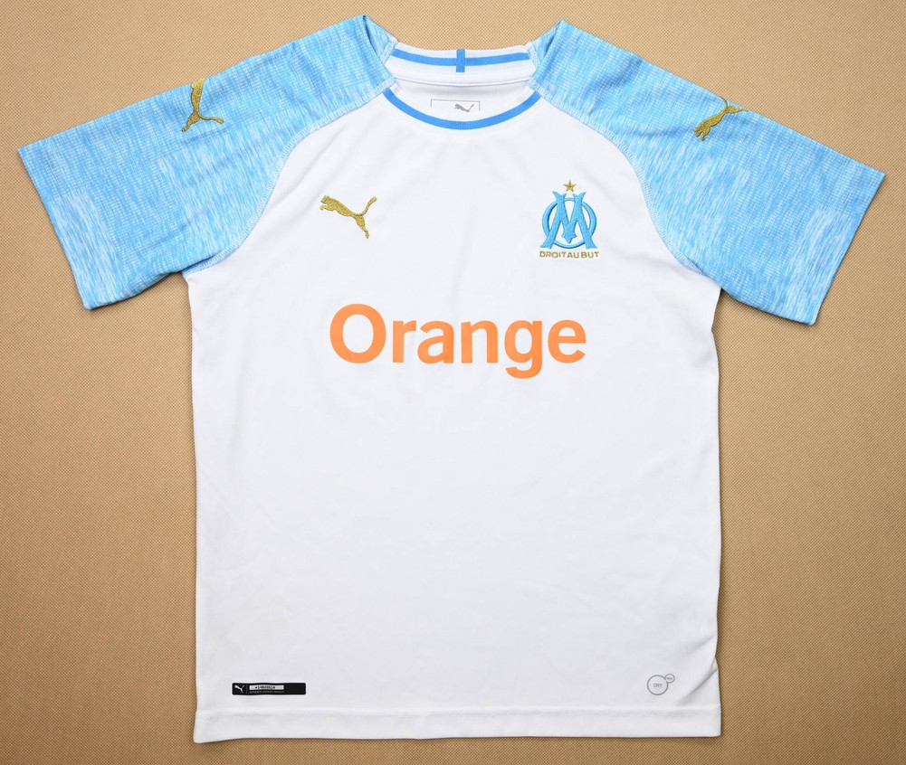 2018-19 OLYMPIQUE MARSEILLE S. BOYS