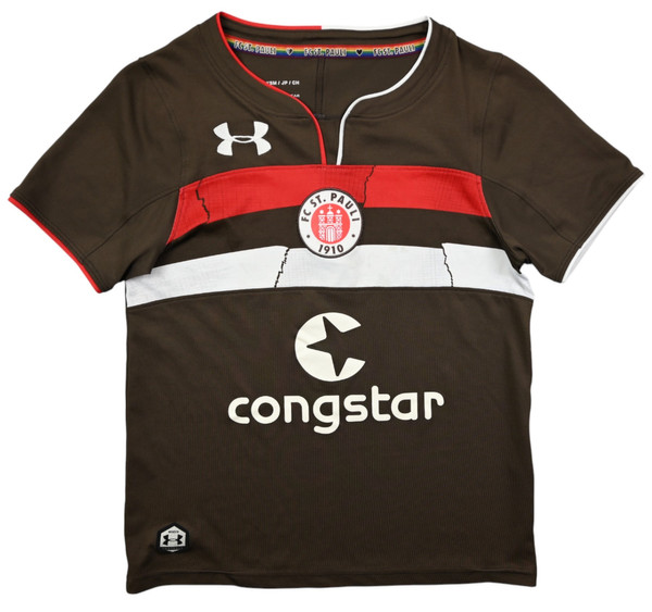2018-19 ST. PAULI SHIRT S. BOYS