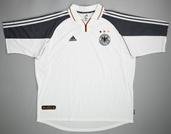 2000-02 GERMANY KOSZULKA XXL