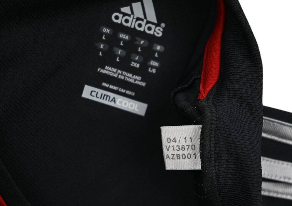 2011-12 LIVERPOOL SHIRT L