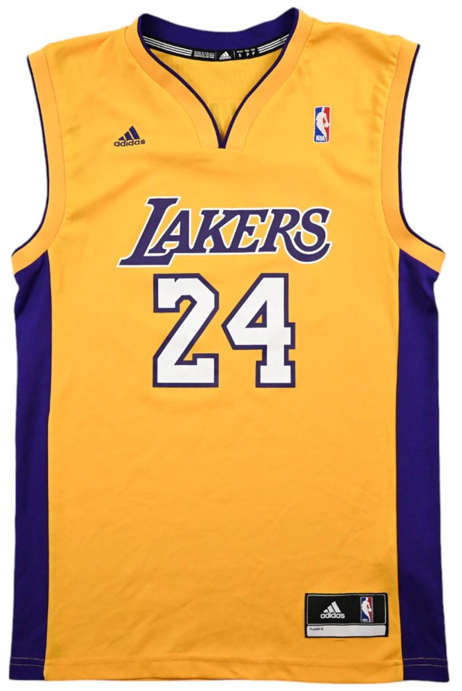 LOS ANGELES LAKERS *BRYANT* NBA SHIRT S