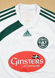 2009-10 PLYMOUTH ARGYLE KOSZULKA S
