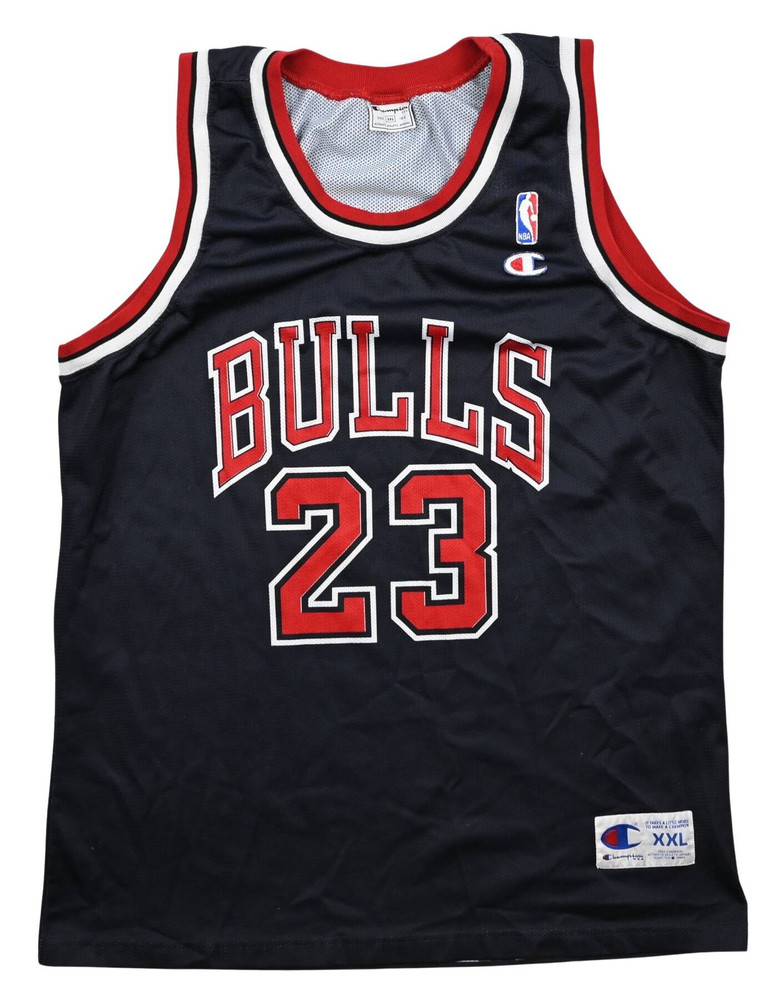 CHICAGO BULLS NBA *JORDAN* KOSZULKA XXL