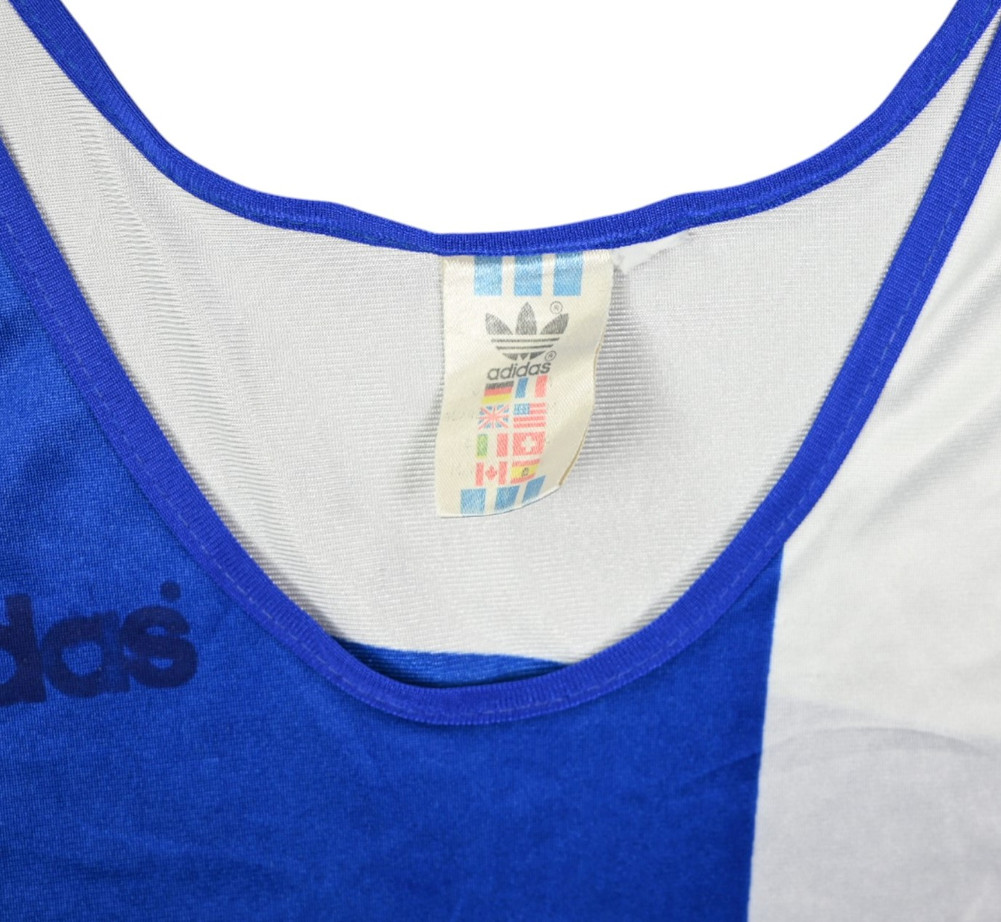 ADIDAS BASKETBALL SHIRT M