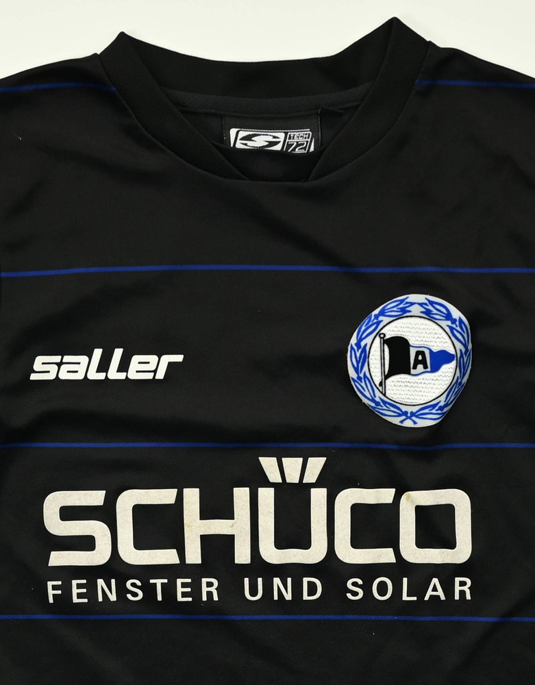 2010-11 ARMINIA BIELEFELD SHIRT XS. BOYS 