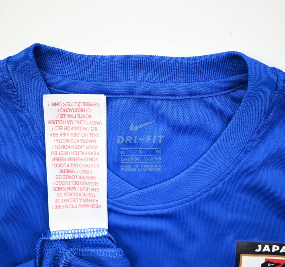 JAPAN SHIRT XL. BOYS