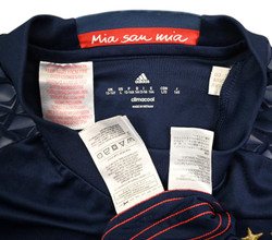 2016-17 BAYERN MUNCHEN GK LONGSLEEVE KOSZULKA L. BOYS