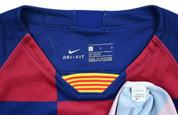 2019-20 BARCELONA *MESSI* KOSZULKA L. BOYS 