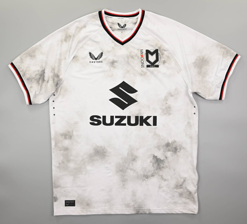 2022-23 MILTON KEYNES DONS KOSZULKA L