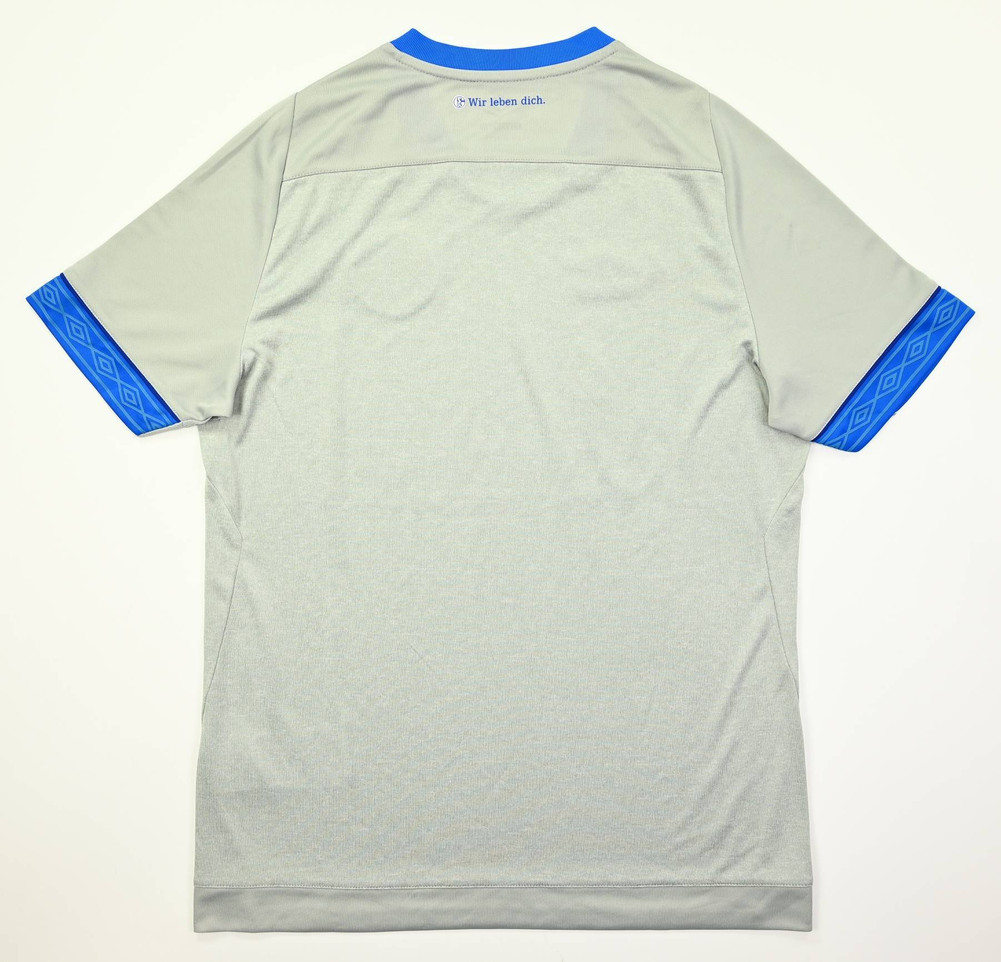 2018-19 SCHALKE 04 KOSZULKA L. BOYS