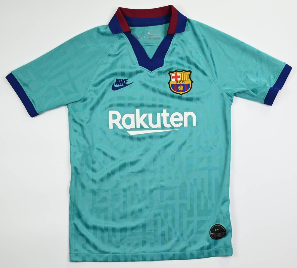 2019-20 FC BARCELONA KOSZULKA M. BOYS