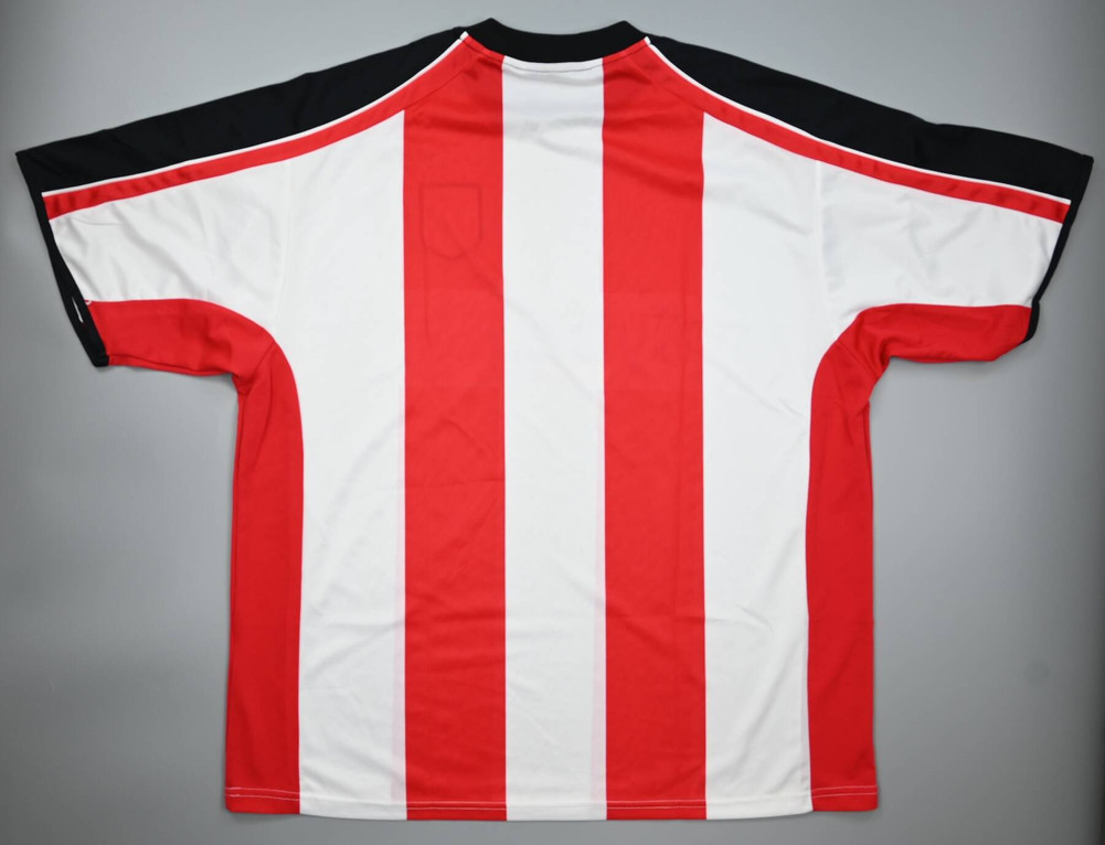 2007-08 SOUTHAMPTON FC KOSZULKA XXL