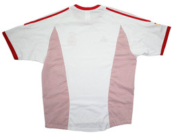 2002-04 SPAIN KOSZULKA XL