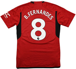 2023-24 MANCHESTER UNITED *B.FERNANDES* SHIRT M