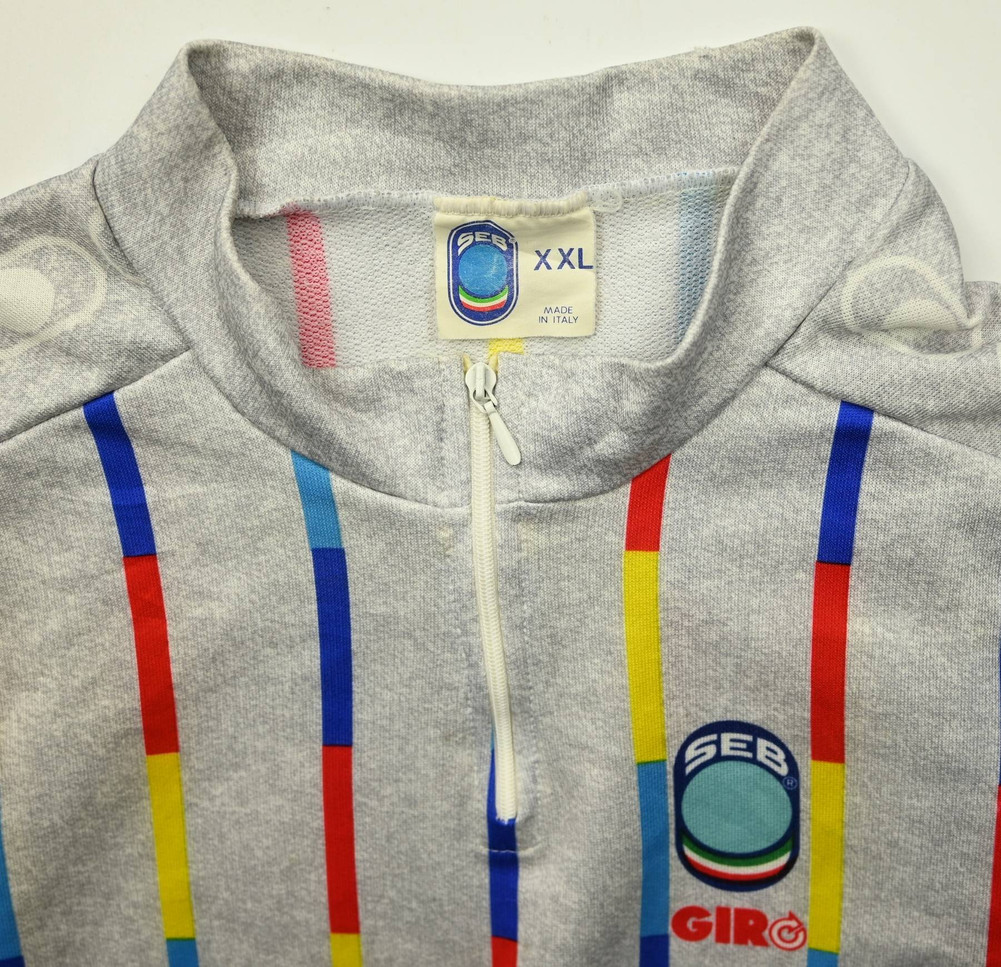 SEB GIRO CYCLING SHIRT XXL