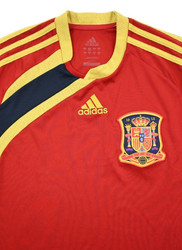 2009 SPAIN SHIRT S