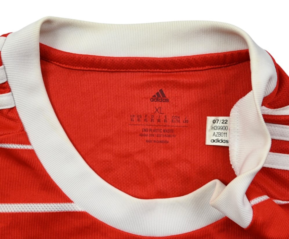 2022-23 BAYERN MUNCHEN *LEWANDOWSKI* SHIRT  XL