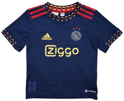 2022-23 AJAX AMSTERDAM KOSZULKA 3-4 LATA