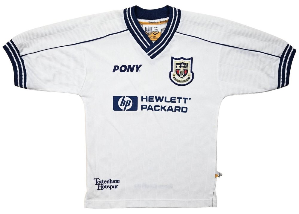 1997-99 TOTTENHAM HOTSPUR SHIRT S.BOYS