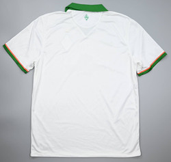 2013-14 WERDER BREMEN SHIRT L