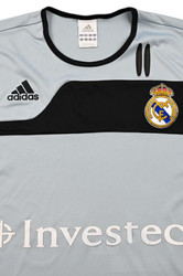 2009-10 REAL MADRID LONGSLEEVE KOSZULKA M