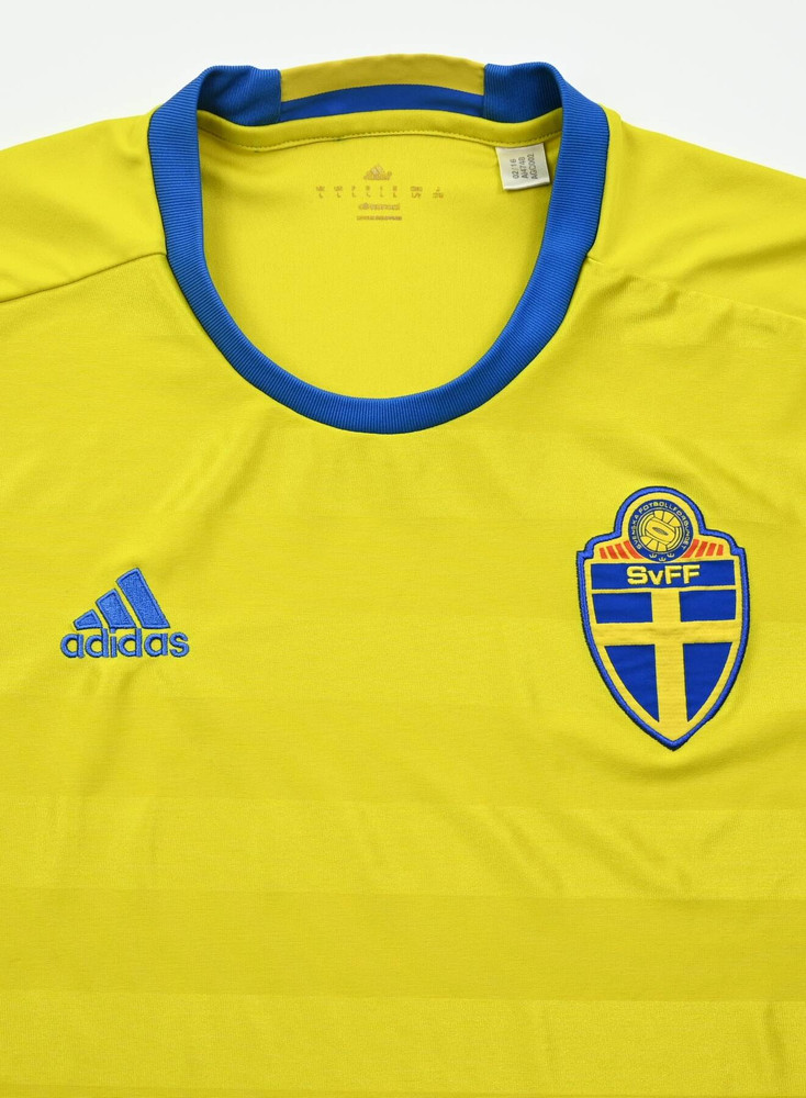 2016-17 SWEDEN KOSZULKA L 