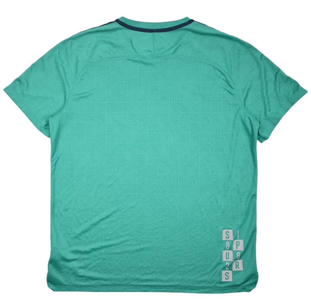 2018-19 TOTTENHAM HOTSPUR SHIRT XXL