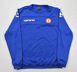 CREWE ALEXANDRA TOP L