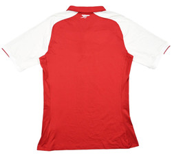 2017-18 ARSENAL LONDON PLAYER ISSUE KOSZULKA XL