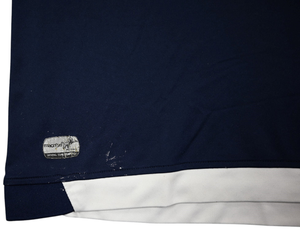 2015-16 MILLWALL FC SHIRT M