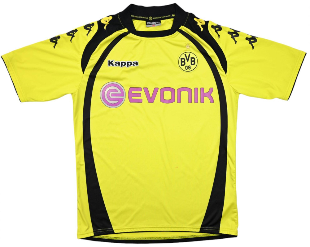 2009-10 BORUSSIA DORTMUND SHIRT M