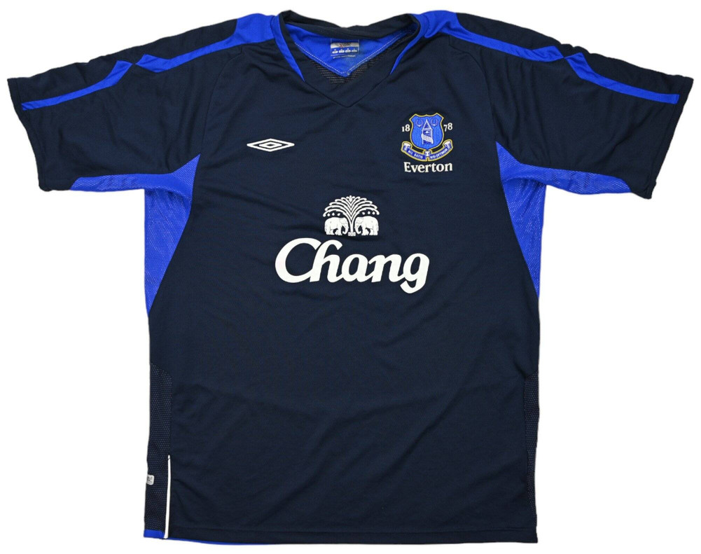 EVERTON SHIRT M
