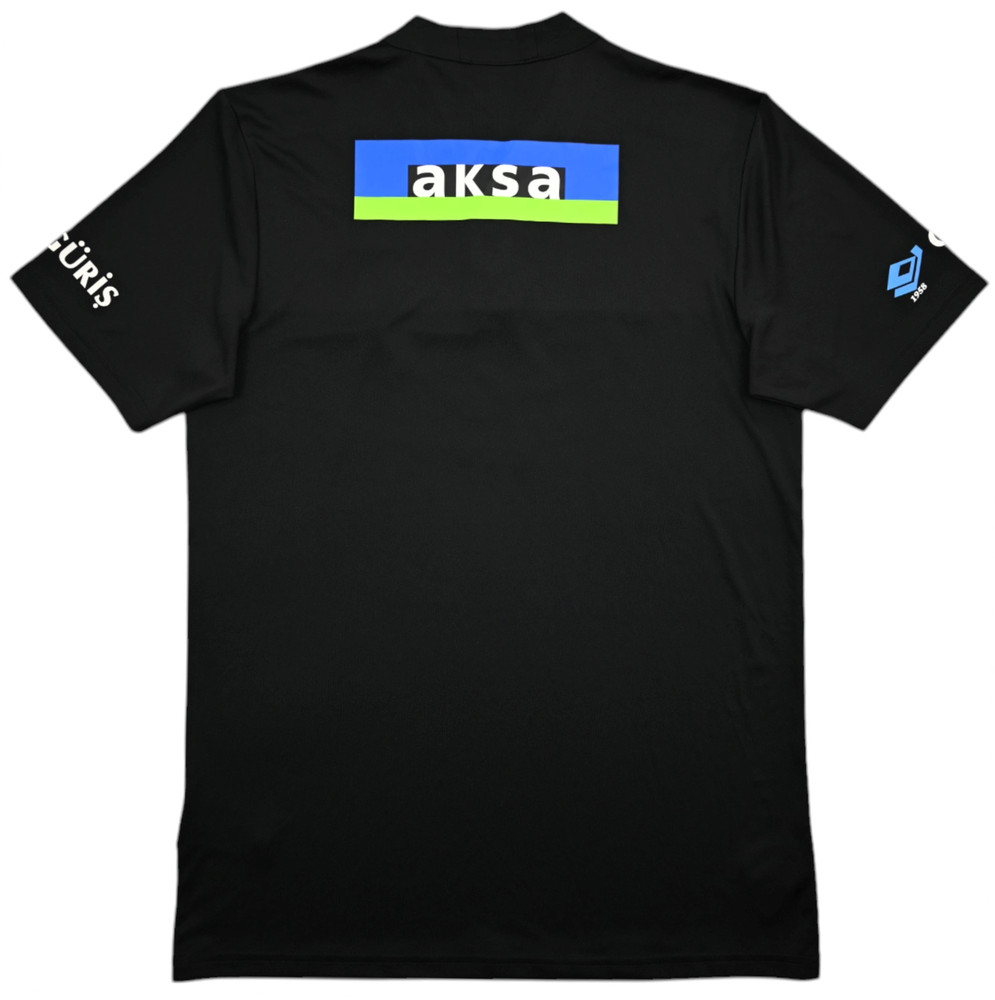 2021-22 BESIKTAS SHIRT M