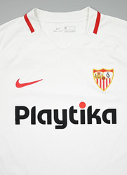 2018-19 SEVILLA FC SHIRT M