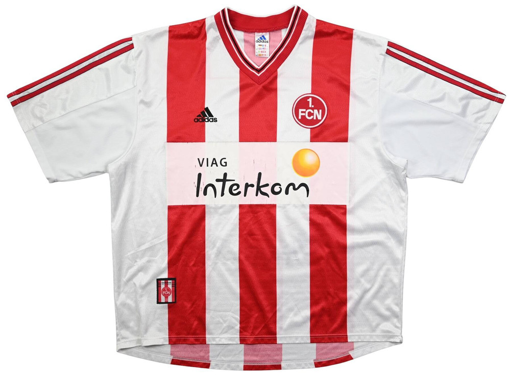1998-99 1. FC NURNBERG KOSZULKA XXL