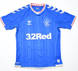 2019-20 GLASGOW RANGERS KOSZULKA M