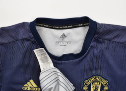 2018-19 MANCHESTER UNITED *ALEXIS* CL SHIRT S