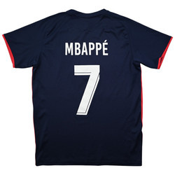PARIS SAINT-GERMAIN *MBAPPE* KOSZULKA S
